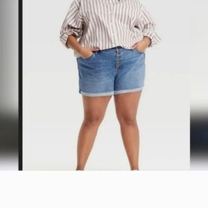 NWT AVA&VIV 20w shorts